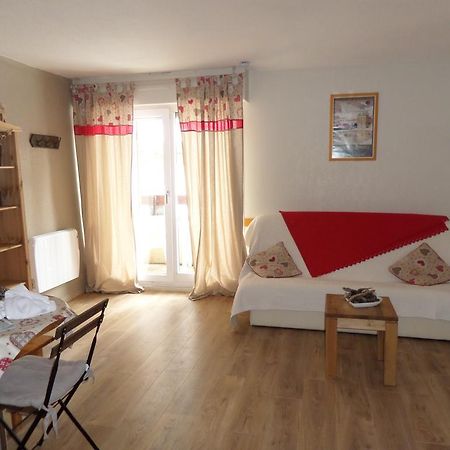 Appartements Les Balcons Du Soleil Font-Romeu-Odeillo-Via ภายนอก รูปภาพ
