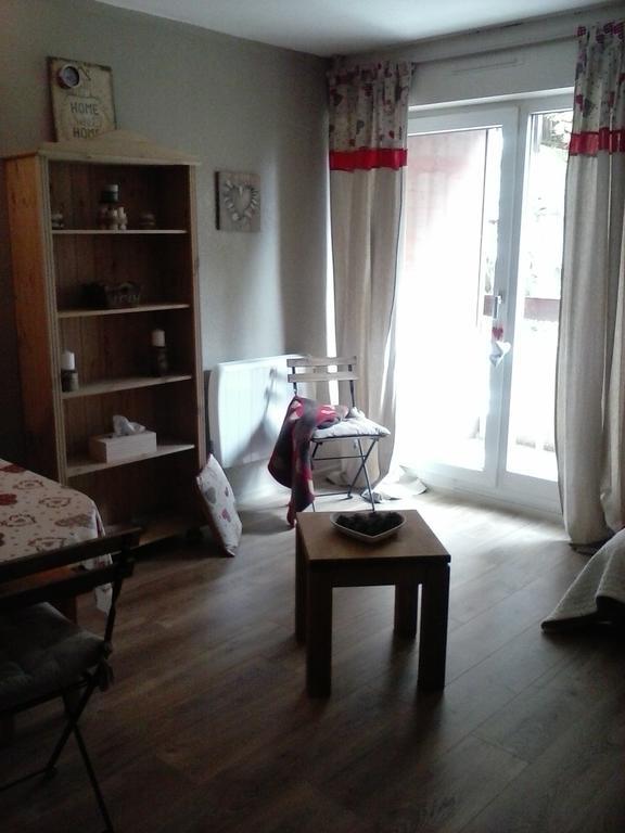 Appartements Les Balcons Du Soleil Font-Romeu-Odeillo-Via ห้อง รูปภาพ