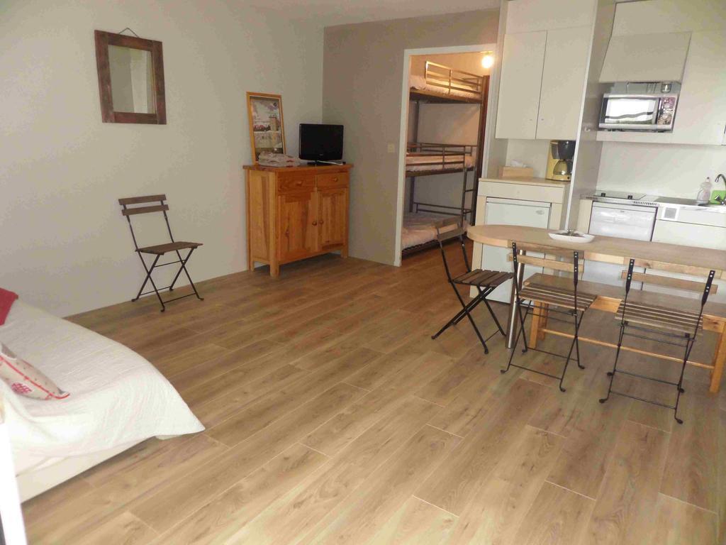 Appartements Les Balcons Du Soleil Font-Romeu-Odeillo-Via ห้อง รูปภาพ