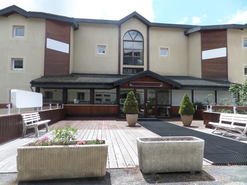 Appartements Les Balcons Du Soleil Font-Romeu-Odeillo-Via ห้อง รูปภาพ
