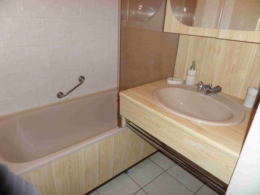 Appartements Les Balcons Du Soleil Font-Romeu-Odeillo-Via ห้อง รูปภาพ