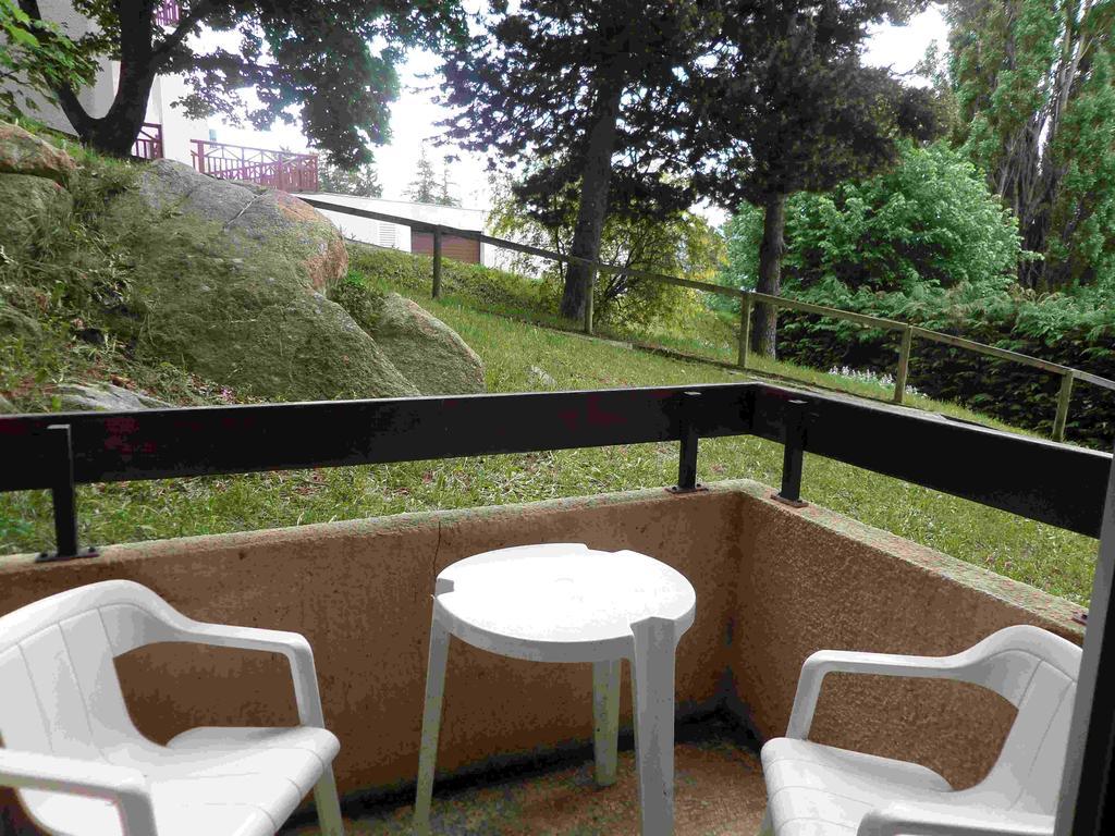 Appartements Les Balcons Du Soleil Font-Romeu-Odeillo-Via ห้อง รูปภาพ
