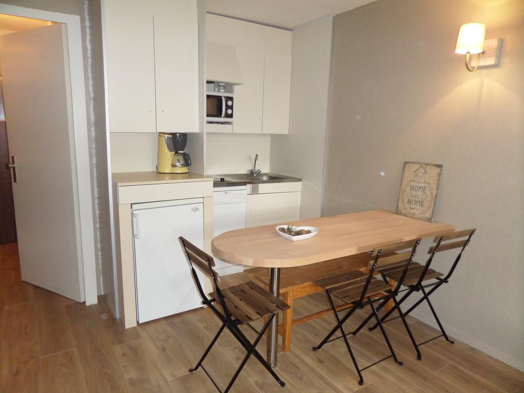 Appartements Les Balcons Du Soleil Font-Romeu-Odeillo-Via ห้อง รูปภาพ