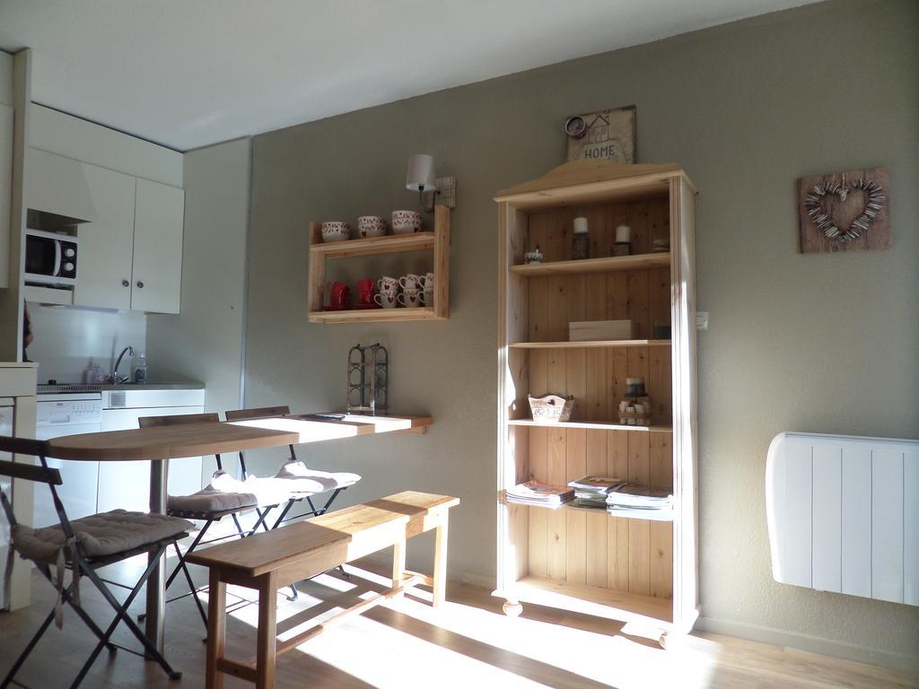 Appartements Les Balcons Du Soleil Font-Romeu-Odeillo-Via ภายนอก รูปภาพ