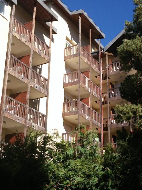 Appartements Les Balcons Du Soleil Font-Romeu-Odeillo-Via ภายนอก รูปภาพ