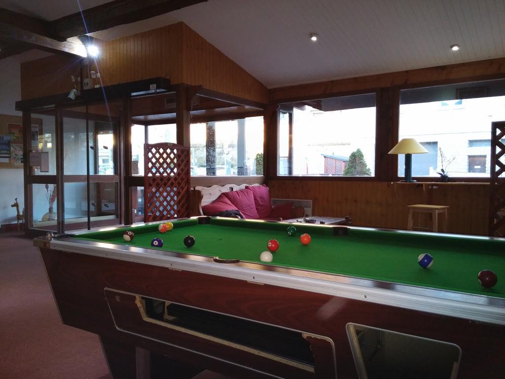Appartements Les Balcons Du Soleil Font-Romeu-Odeillo-Via ภายนอก รูปภาพ