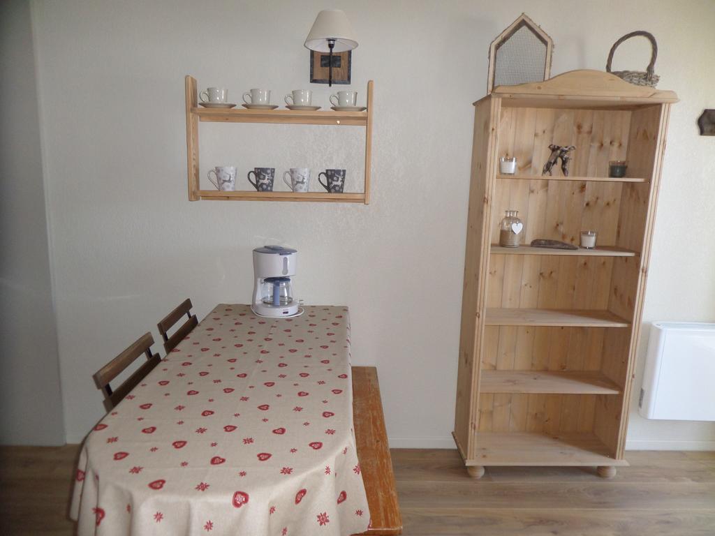 Appartements Les Balcons Du Soleil Font-Romeu-Odeillo-Via ภายนอก รูปภาพ