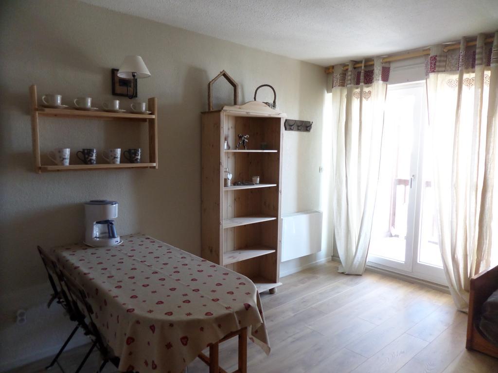 Appartements Les Balcons Du Soleil Font-Romeu-Odeillo-Via ภายนอก รูปภาพ