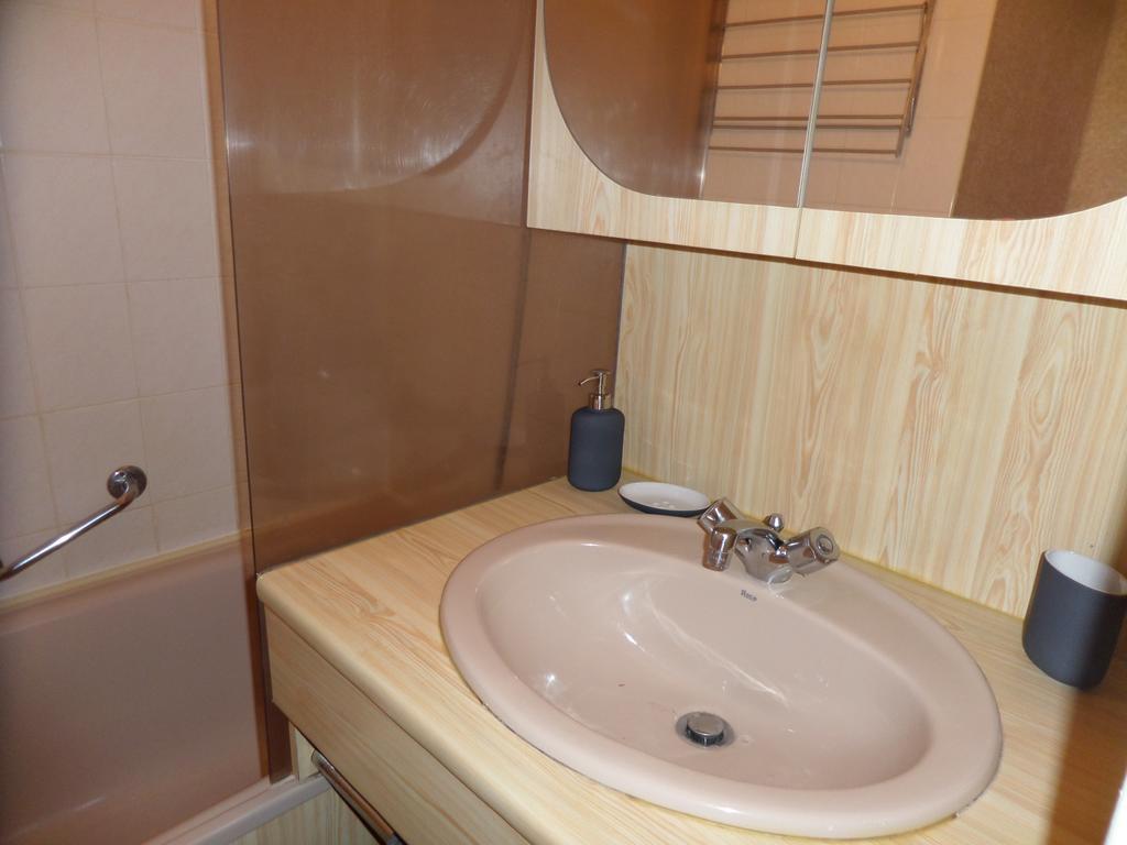 Appartements Les Balcons Du Soleil Font-Romeu-Odeillo-Via ภายนอก รูปภาพ