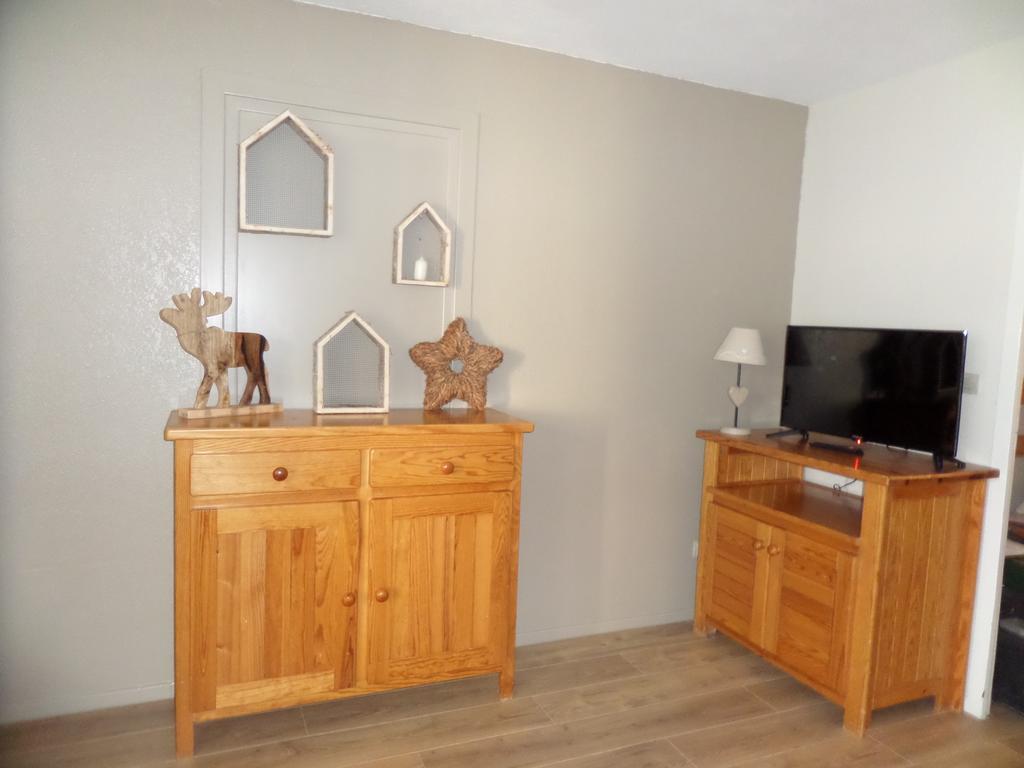 Appartements Les Balcons Du Soleil Font-Romeu-Odeillo-Via ภายนอก รูปภาพ