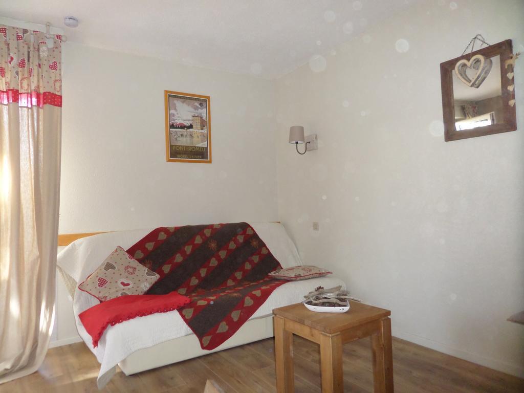 Appartements Les Balcons Du Soleil Font-Romeu-Odeillo-Via ห้อง รูปภาพ